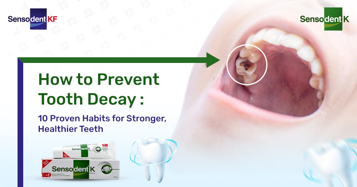 How to Prevent Tooth Decay