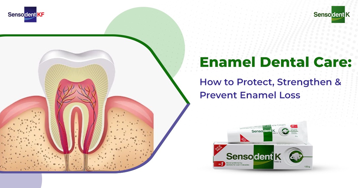 How to Protect, Strengthen & Prevent Enamel