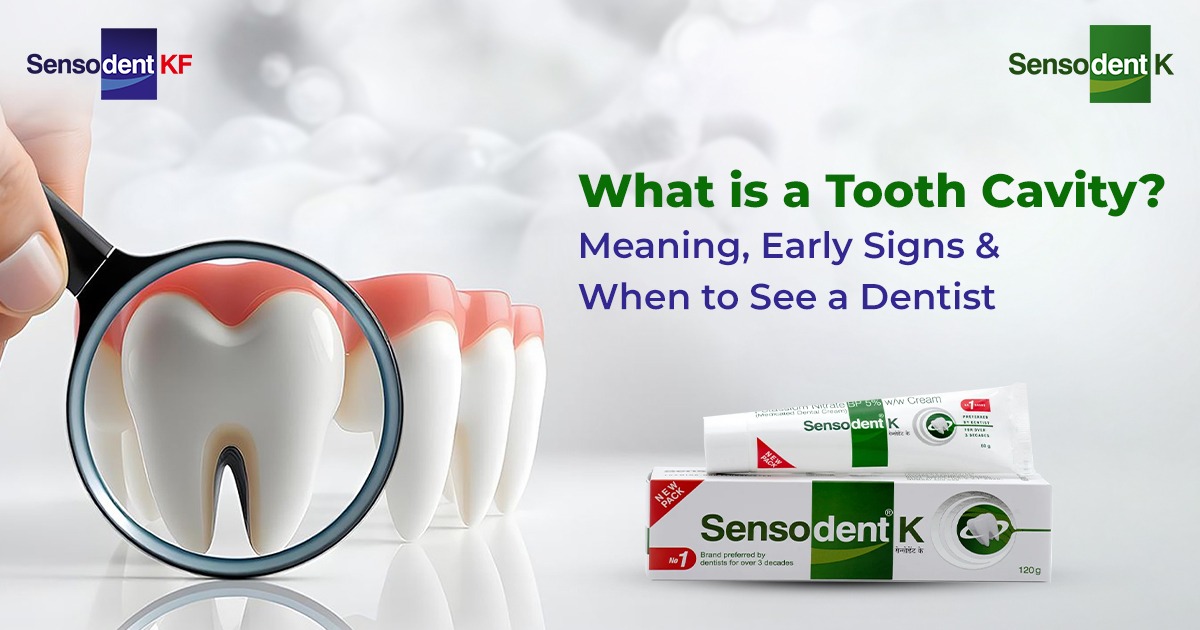What Is a Tooth Cavity
