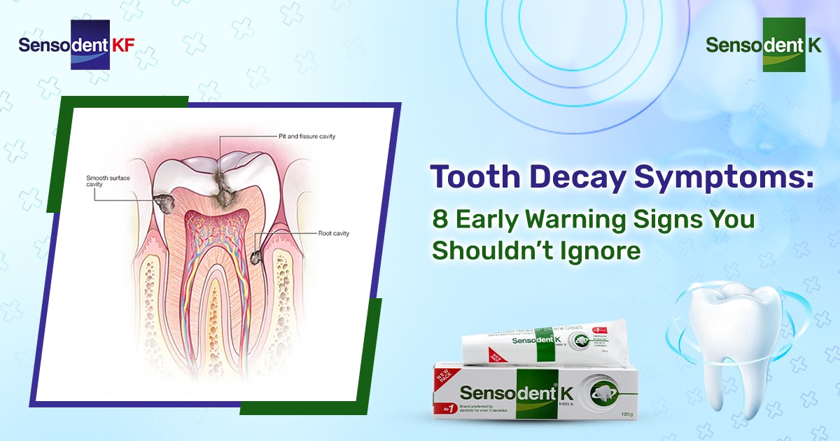 Tooth Decay Symptoms