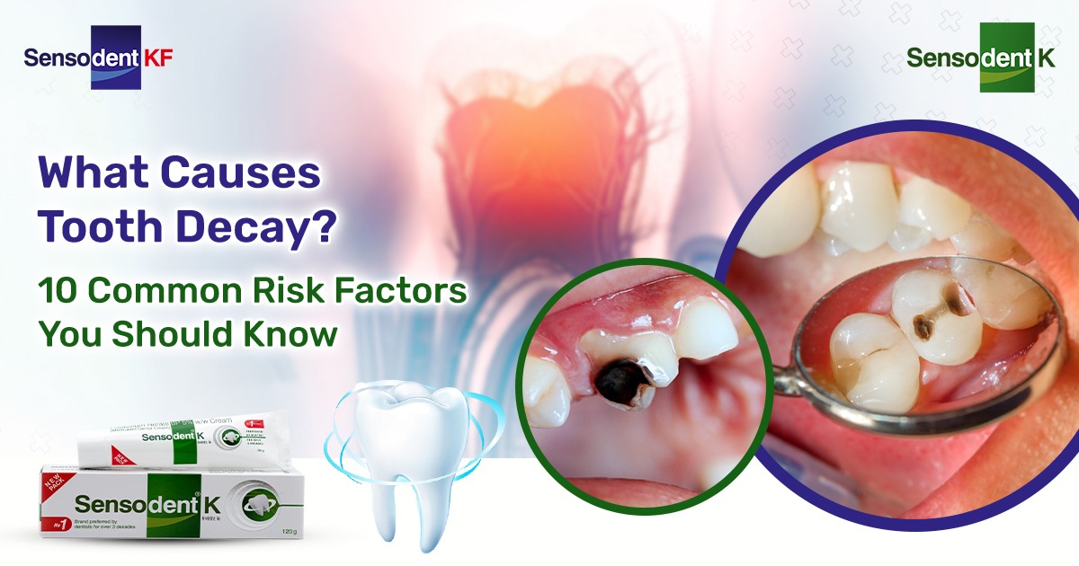 What Causes Tooth Decay