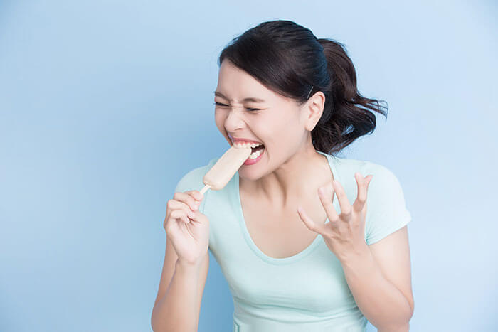 Cause of sensitive teeth and tips on prevention