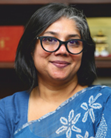 Sensodent k Managing director - Ms. Aditi Kare Panandikar