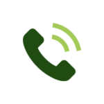 Contact Us - Phone Call Icon