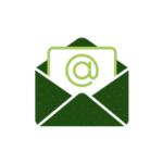 Contact Us - Email Icon Click