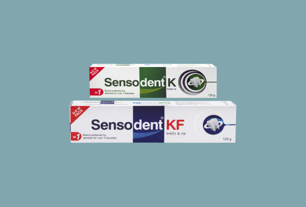 How to choose right toothpaste for sensitive teeth