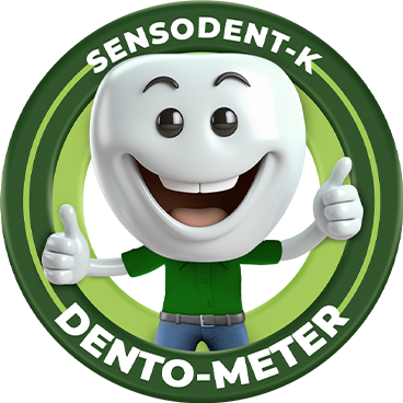 Dentometer - check teeth sensitivity