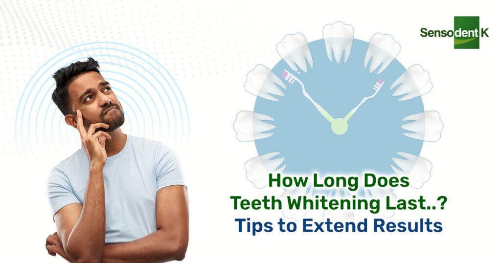 How Long Does Teeth Whitening Last