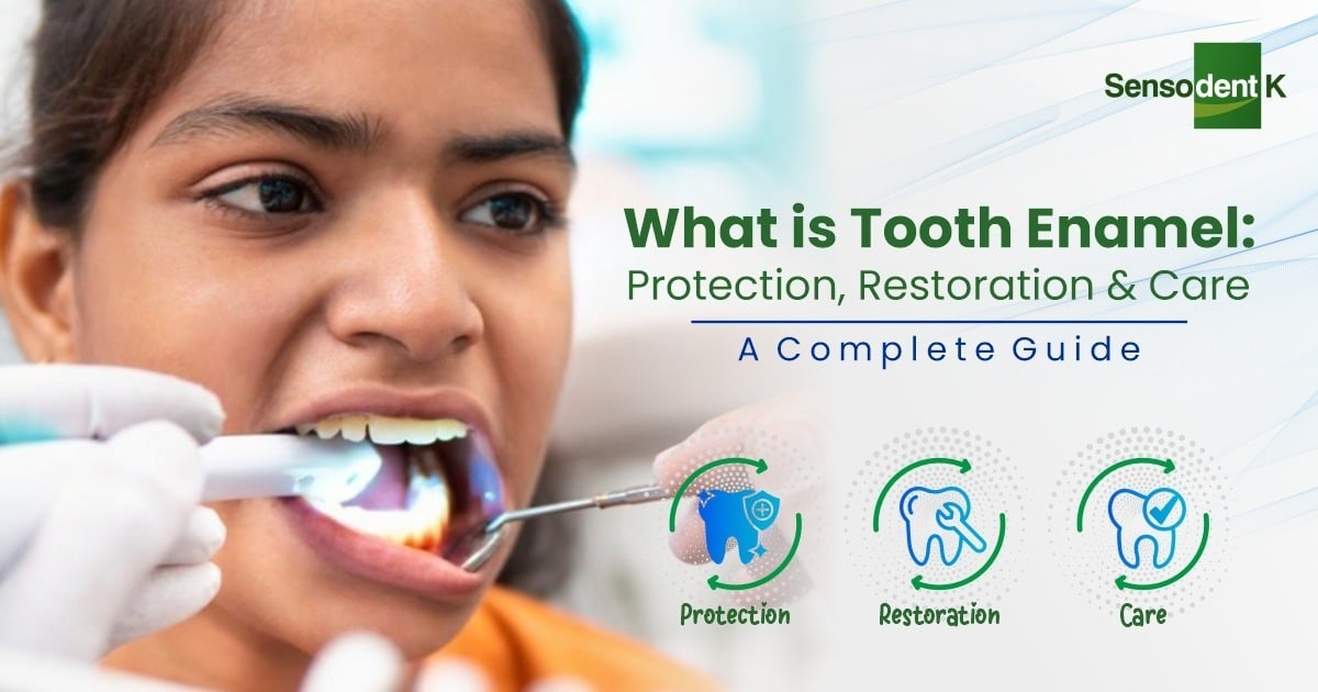 What is Tooth Enamel